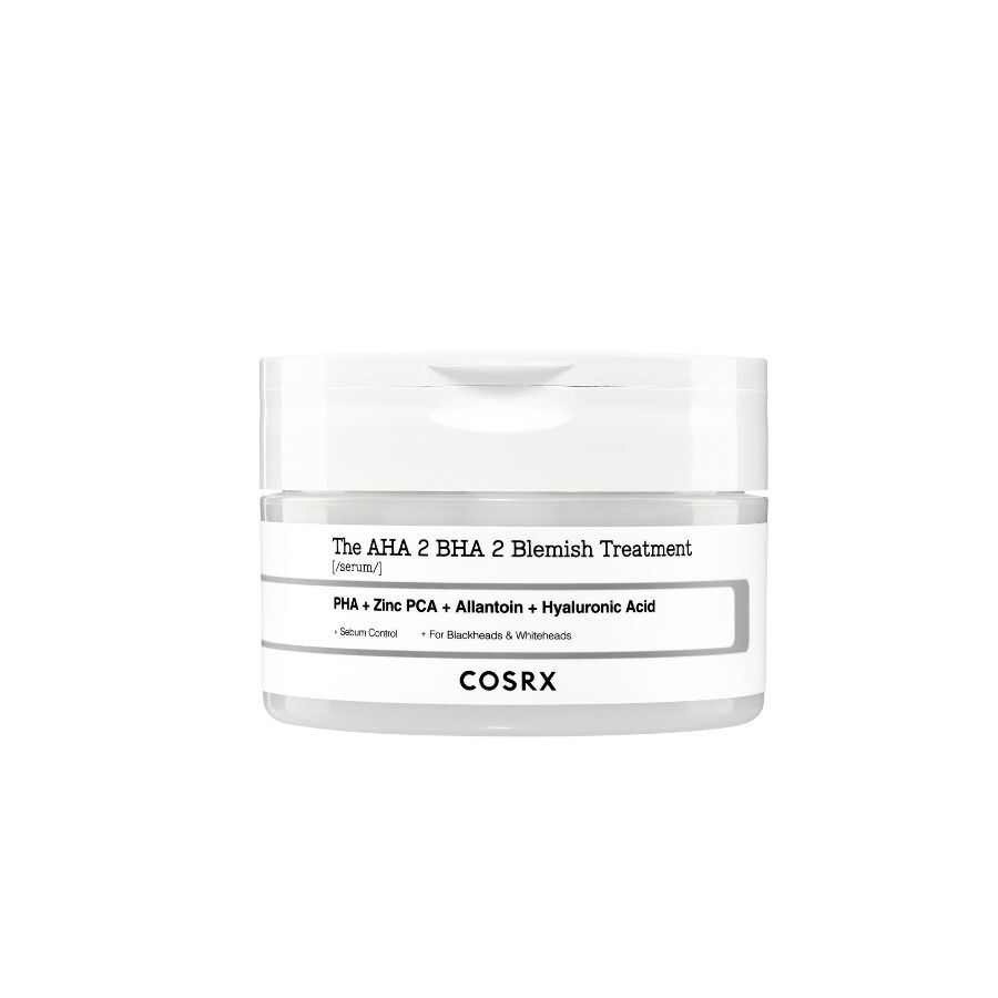 COSRX The AHA 2 BHA 2 Blemish Treatment Serum