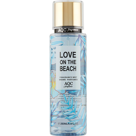 Love on the Beach Body Mist