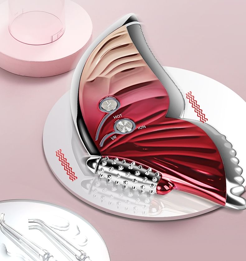 Thalia - USB oplaadbare vlinderschraper voor facelift