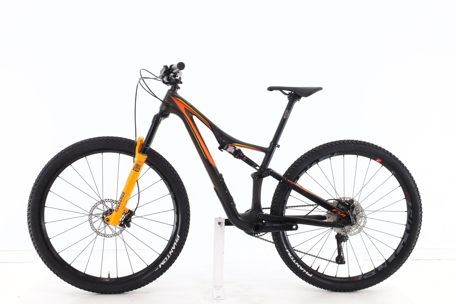 Specialized Stumpjumper FSR (2016) | Diamond