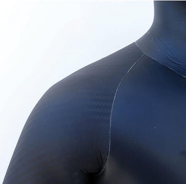 CETMA COMPOSITES - COMBINAISON CARBON SKIN SPEARFISHING 5MM