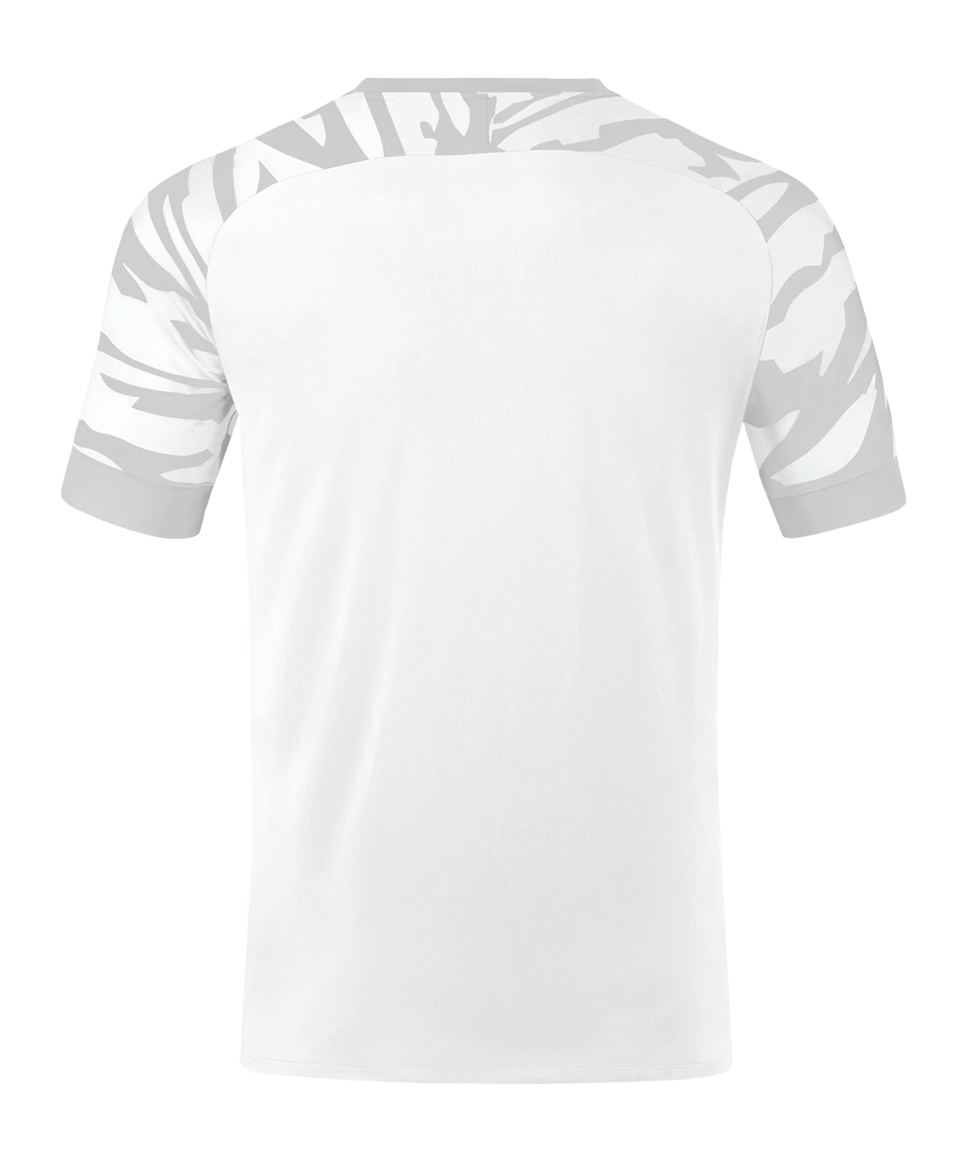JAKO Wild Trikot Weiss Grau F010