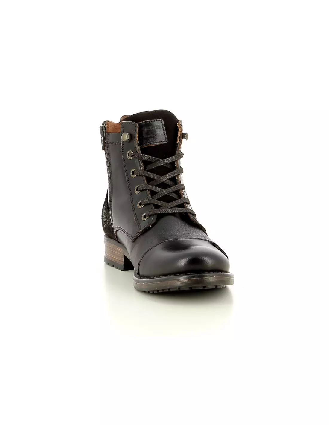 REDSKINS YANI - Bottines & boots Chataignecognac
