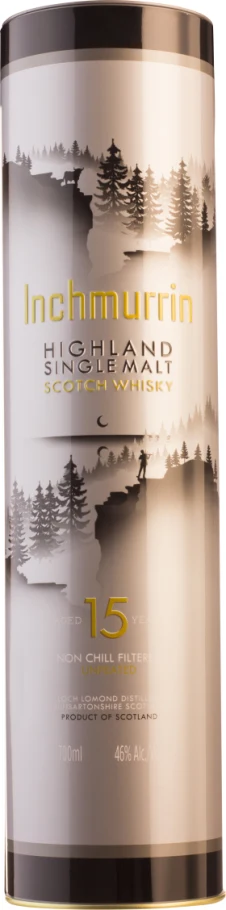 INCHMURRIN 15 YEARS SINGLE MALT 70CL