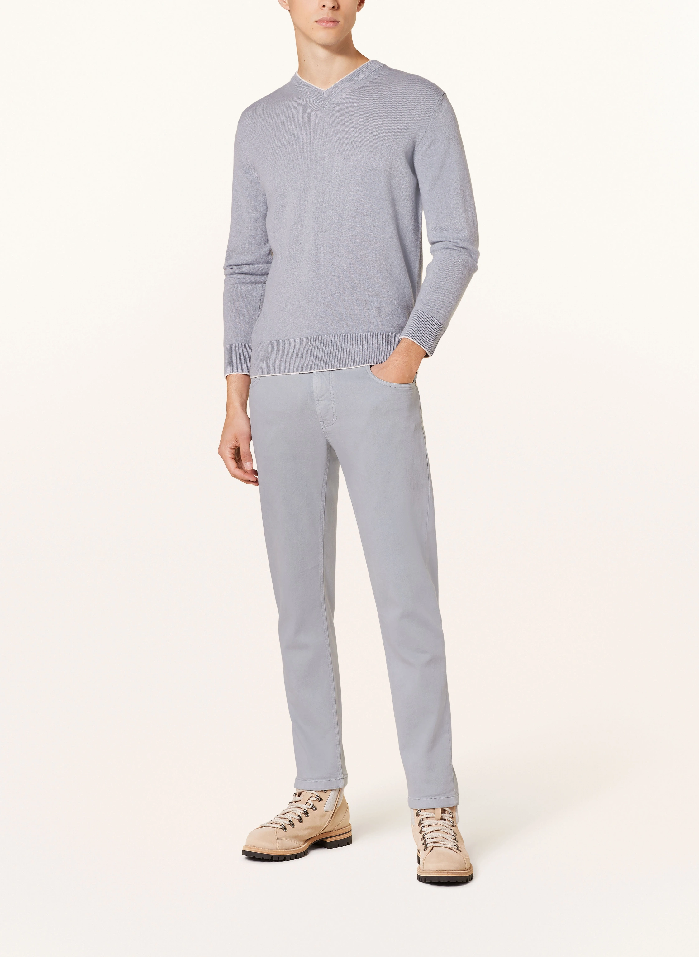 eleventy Cashmere-Pullover