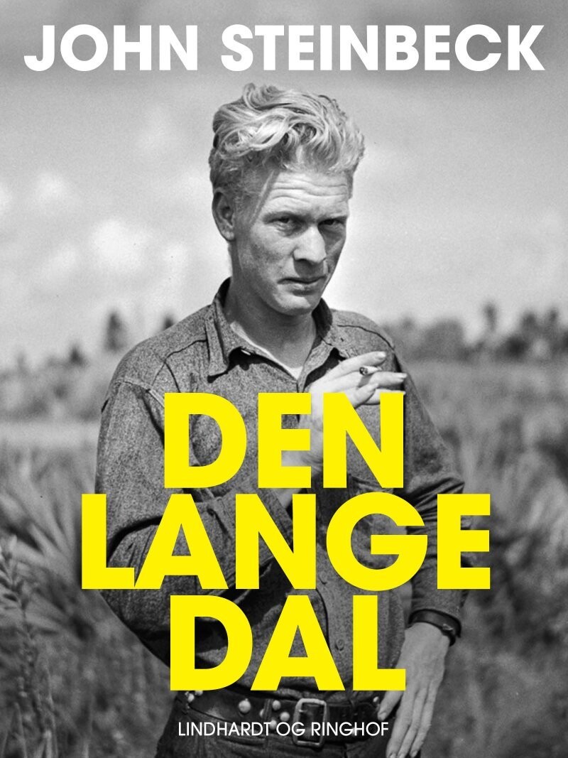 Den Lange Dal - John Steinbeck - Bog