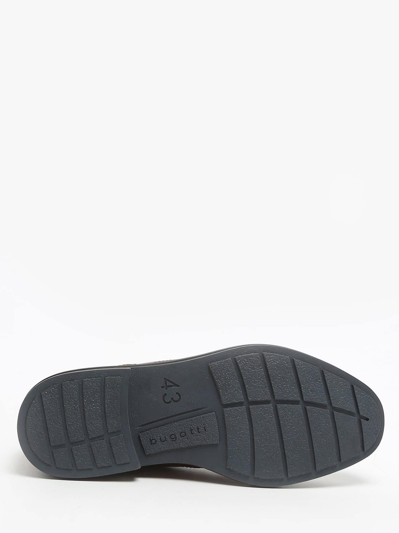 Chaussures de ville Rigolo en cuir BUGATTI