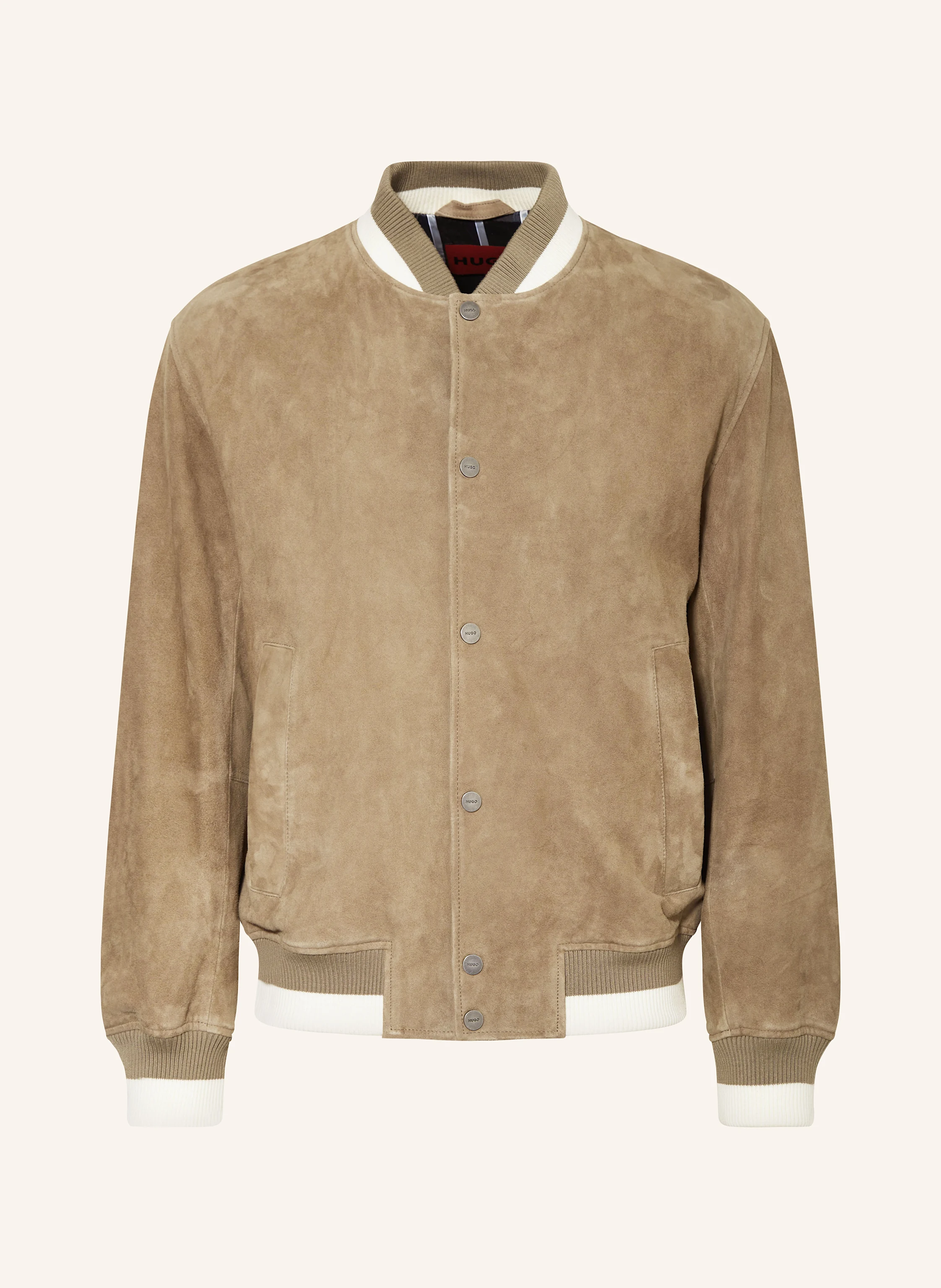 HUGO Lederjacke LEDAM