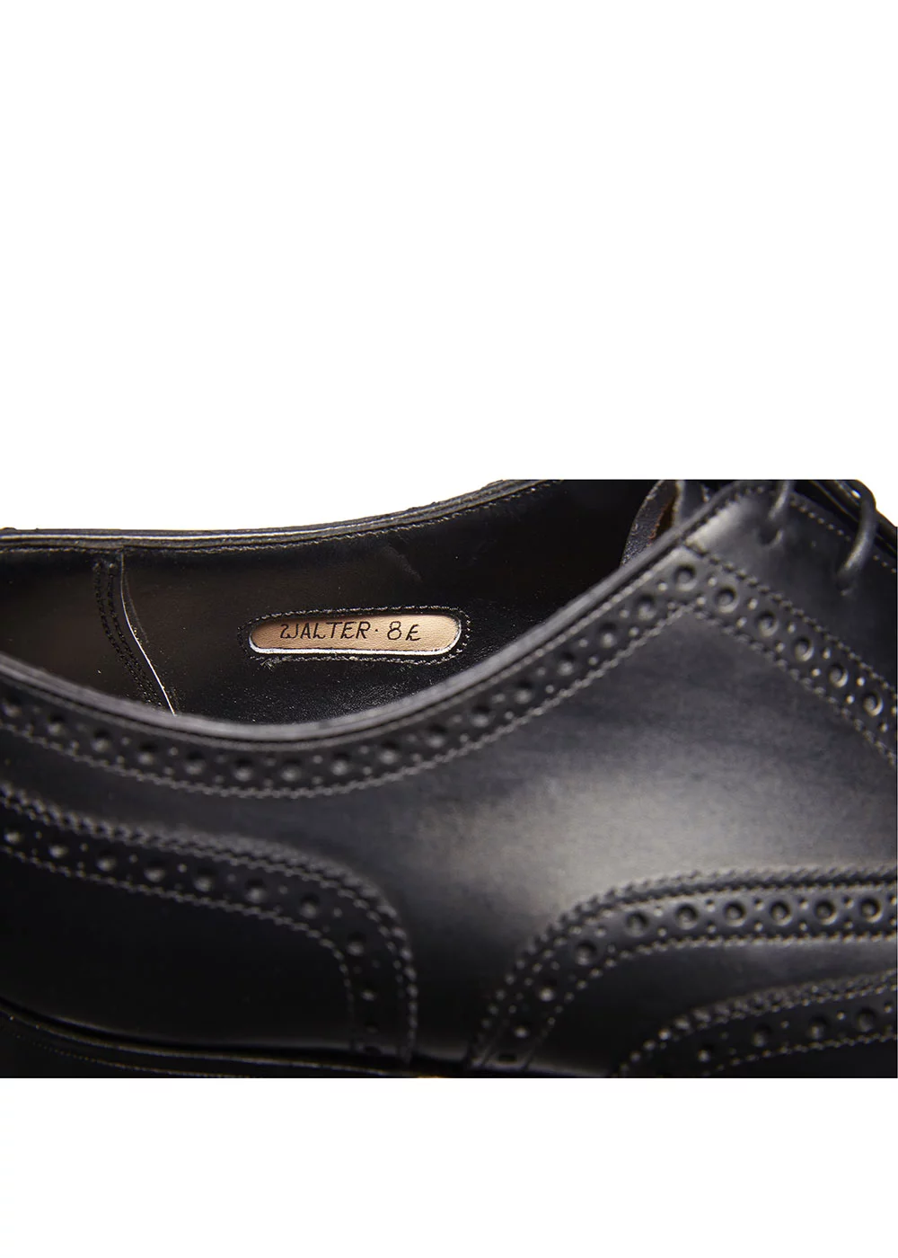 RICHELIEU WALTER VEAU NOIR