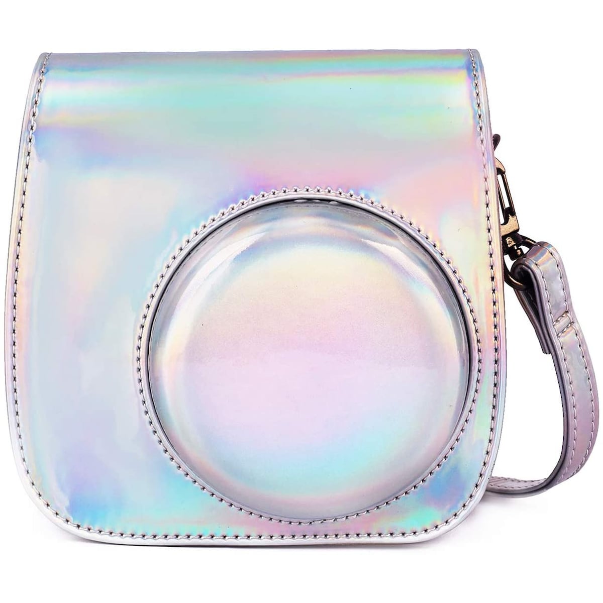Kameraveske til Instax Mini 11 Silver