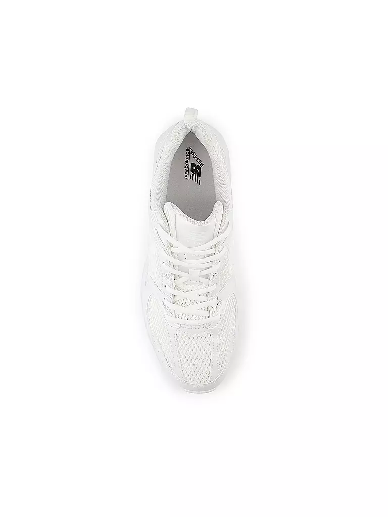 NEW BALANCE Sneaker 530 weiss