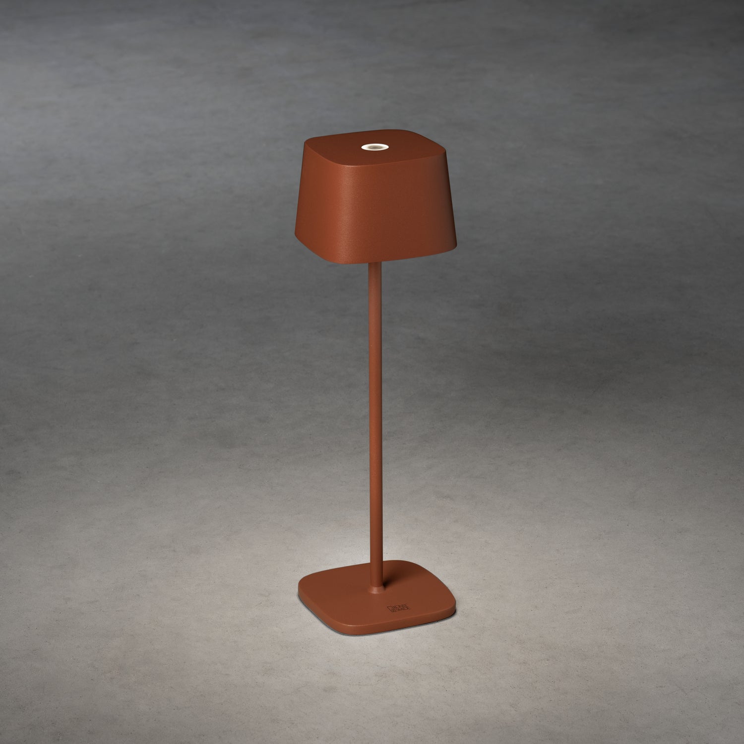 Konstsmide tafellamp Capri terracotta 13 x 15 x 41 cm