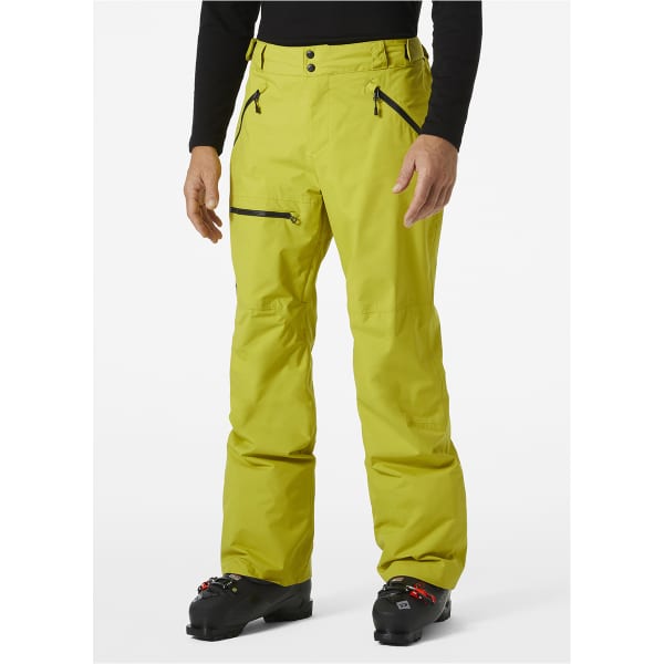 Pantalon de ski HELLY HANSEN SOGN CARGO PANT BRIGHT MOSS