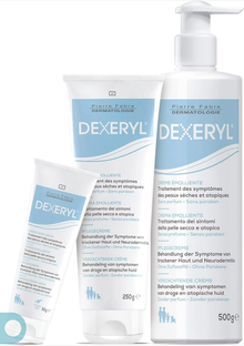 Dexeryl Verzachtende Crème Mini 50GR
