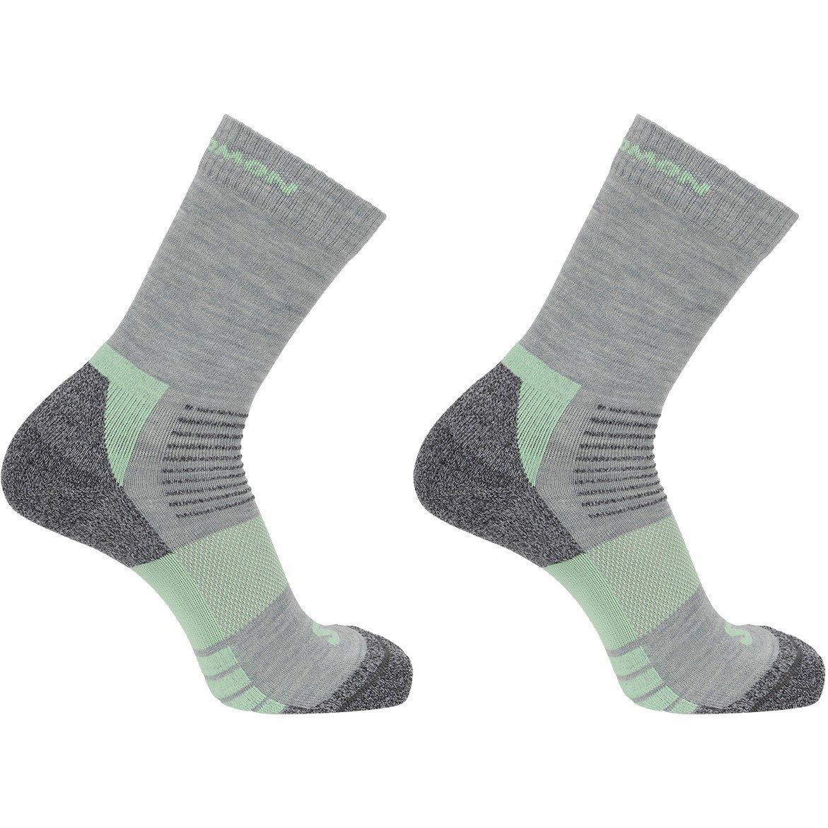 Salomon Merino Crew 2 pack