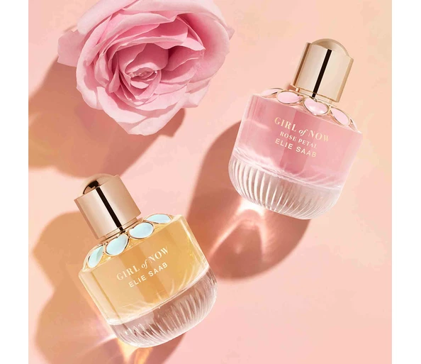 Elie Saab Girl of Now Rose Petal Eau de Parfum