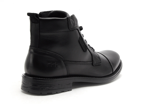 Cotemer boots bottine homme chopin noir