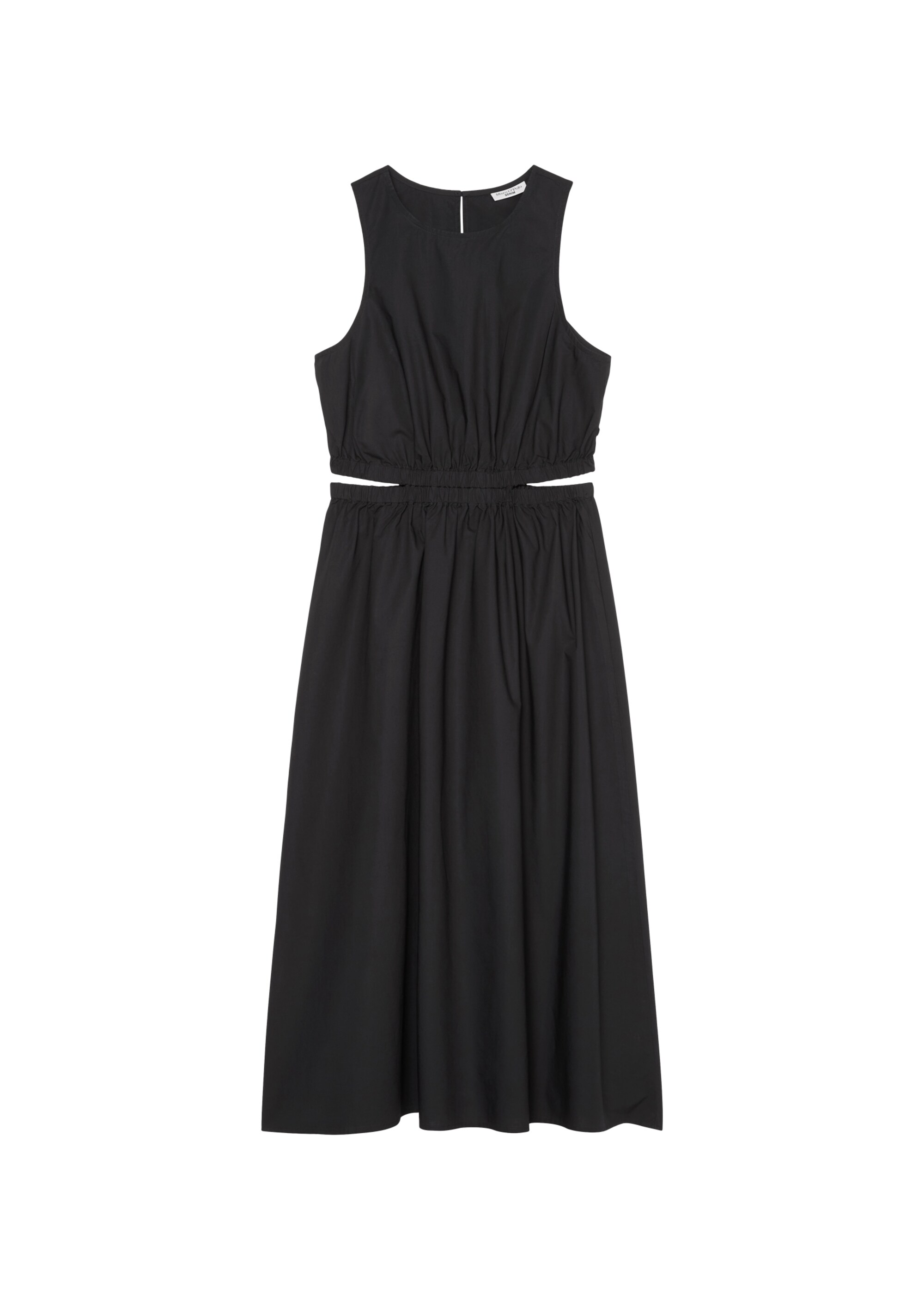 Popeline-Cut-out-Kleidaus Organic Cotton