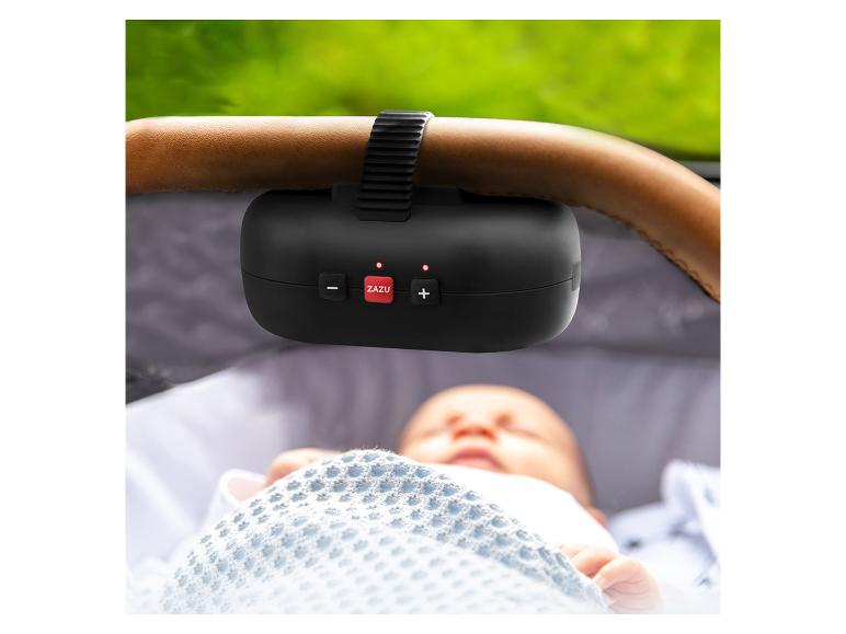 Robby The Rocker voor kinderwagen