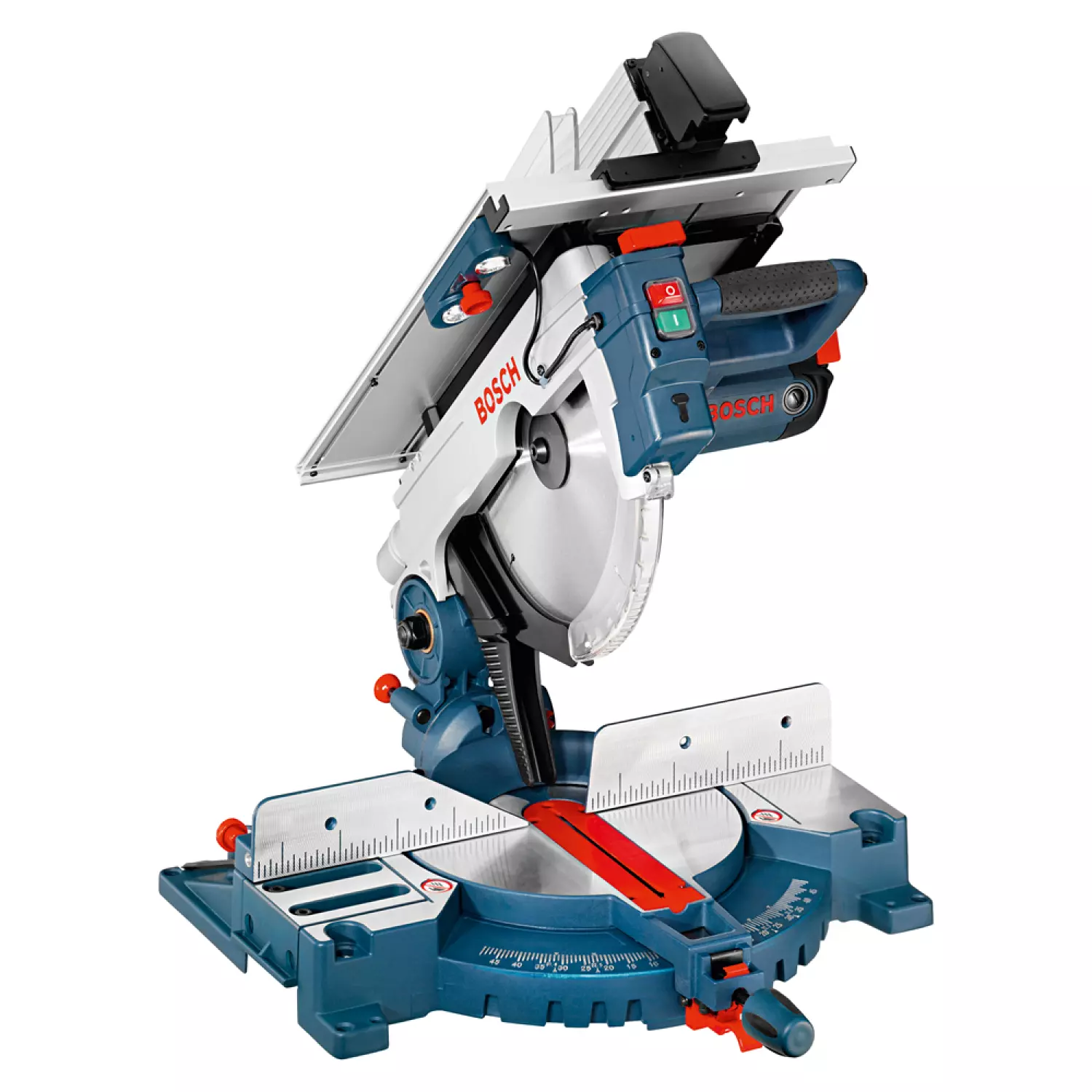 Bosch GTM 12 JL Tafel afkort- verstekzaag / combinatiezaagmachine - 1800W - 305 x 30mm