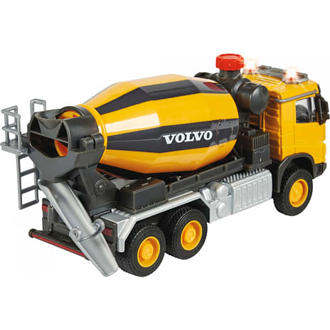 Majorette Volvo Truck cementblander