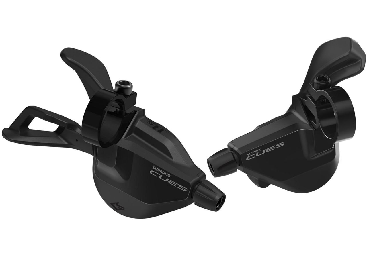 Shimano CUES SL-U6000 2x11-fach Schalthebel-Set kaufen | Bike-Discount