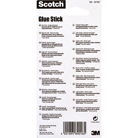 Scotch classic limstifter 2x8g