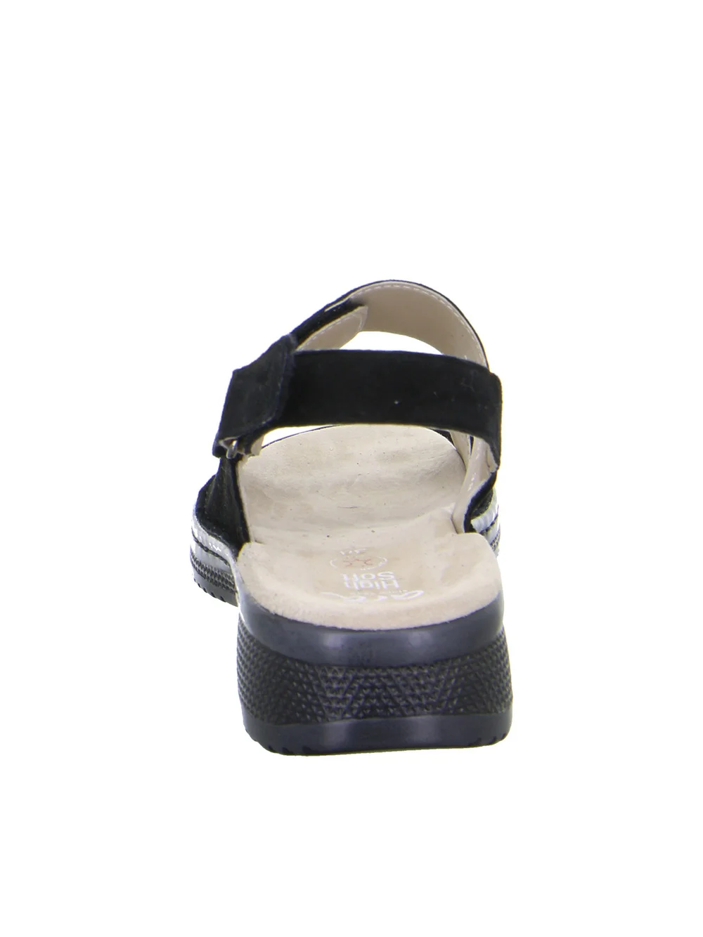 Sandalette Hawaii schwarz