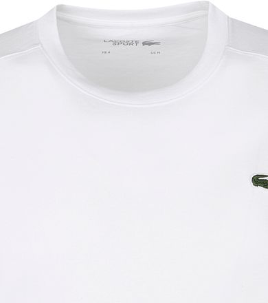 Lacoste T-Shirt Wit TH7618-001 kopen