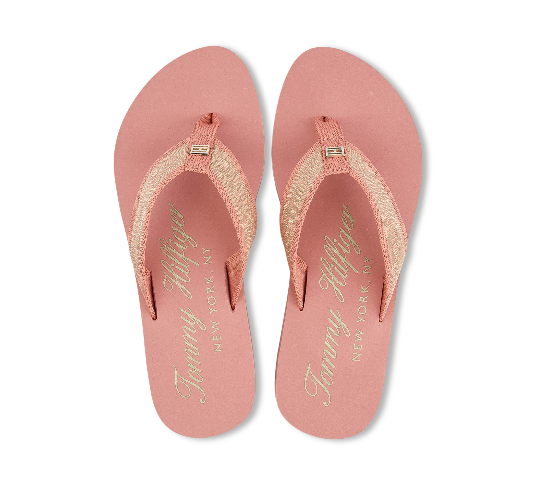 Tommy Hilfiger Flip Flops