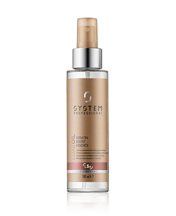 System Professional LipidCode LuxeOil Keratin Boost Essence L5k 100ml
