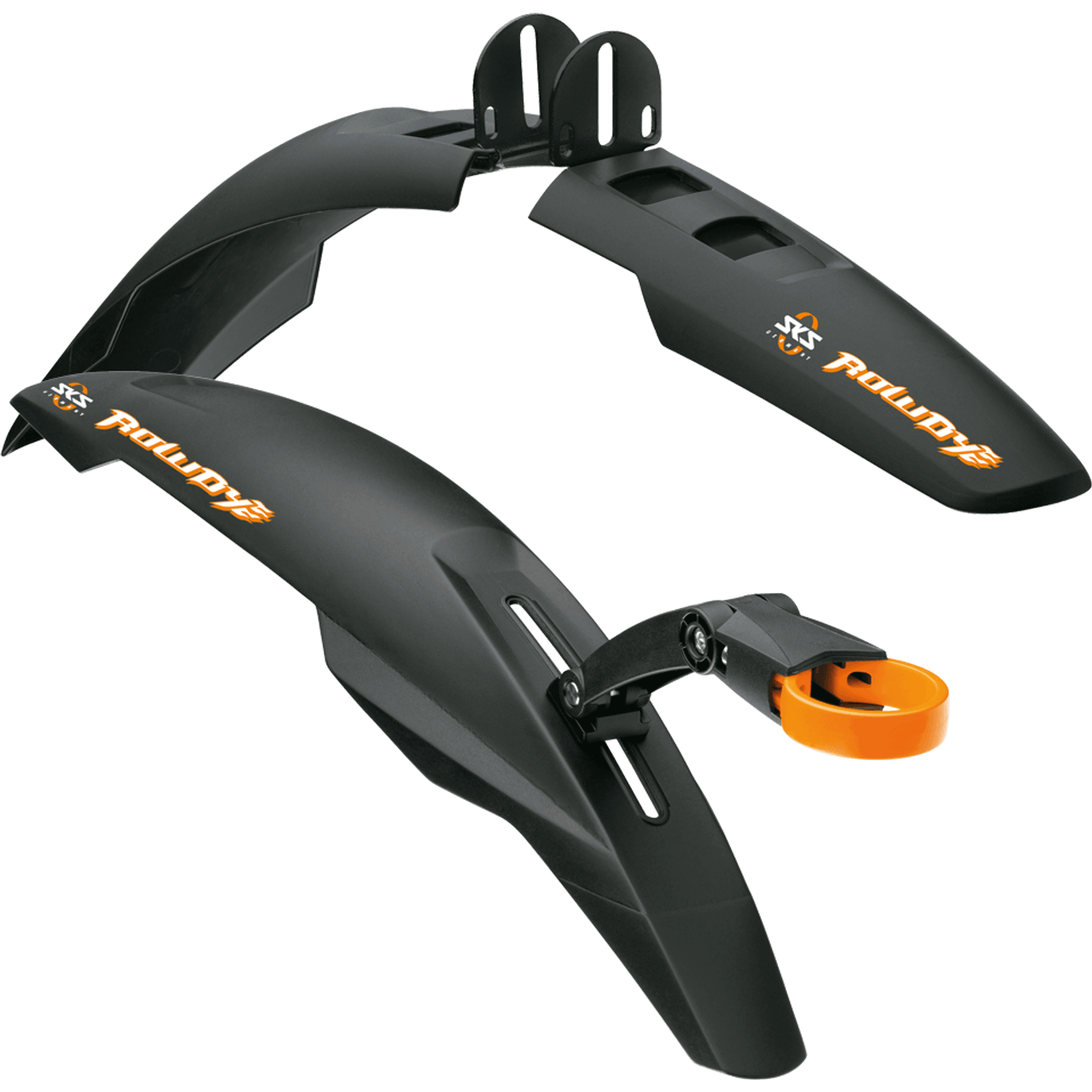 SKS Rowdy Spatbordenset 20"-24" MTB