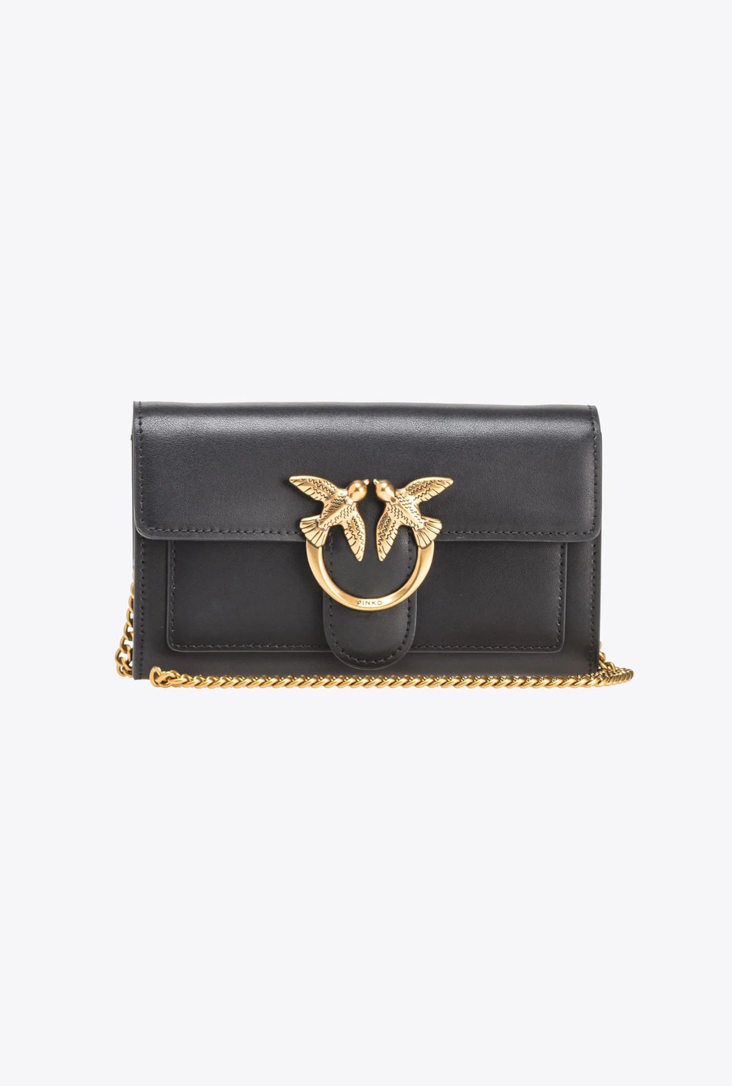 SIMPLY - Portefeuille love bag simply | Noir