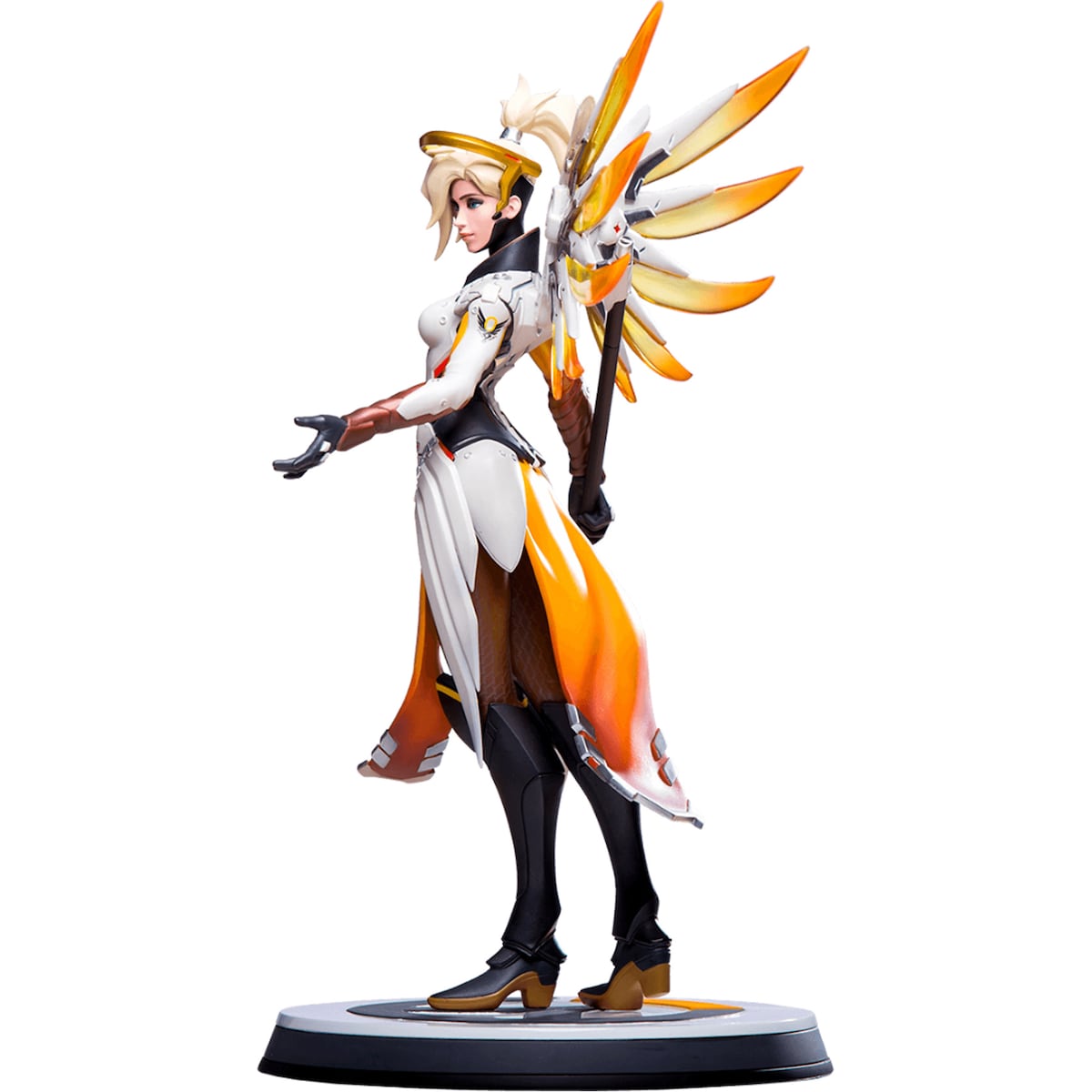 Blizzard Overwatch actionfigur (Mercy)