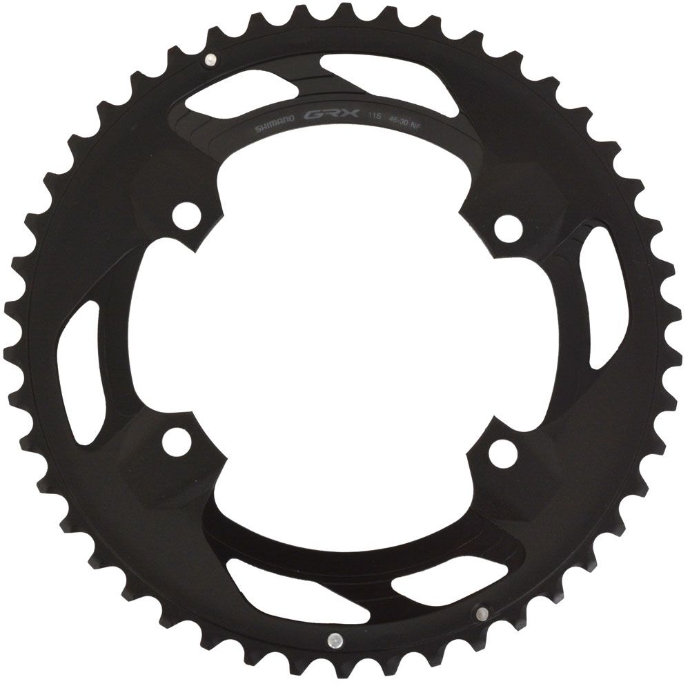 Shimano GRX FC-RX600 2x10/11-fach Kettenblatt kaufen | Bike-Discount