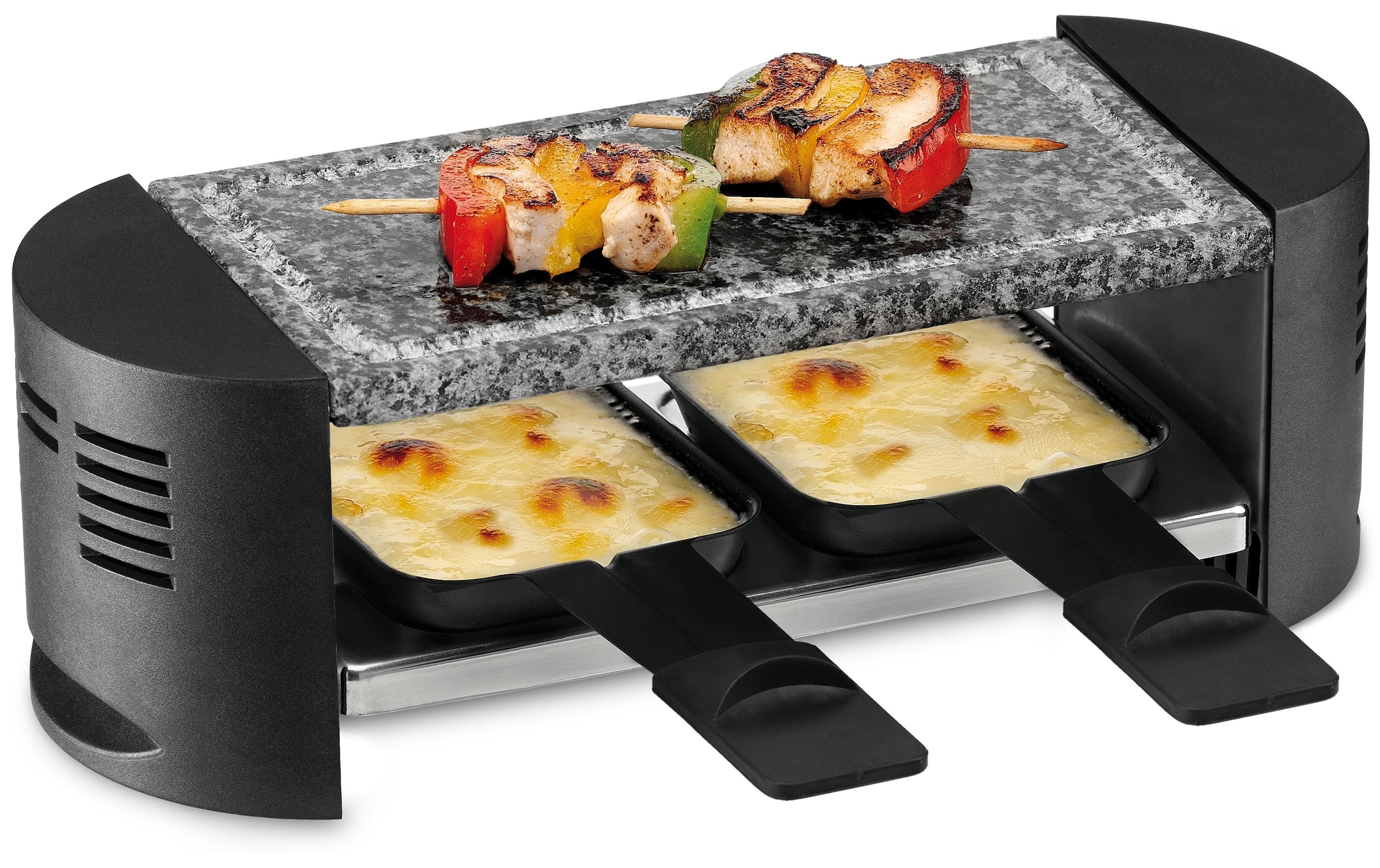Trisa Raclette »Raclettino für 2 Personen« 380 W
