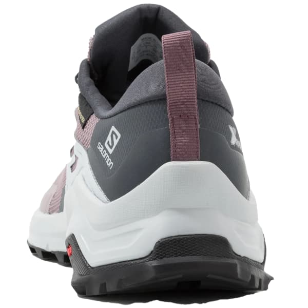 Chaussure de randonnée basse SALOMON X RAISE GORE-TEX W QUAIL/INDIA INK/FLIN