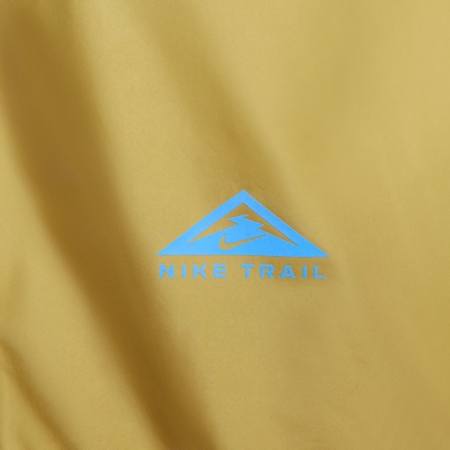 Nike Veste Running Gore-Tex Infinium - Jaune/Bleu