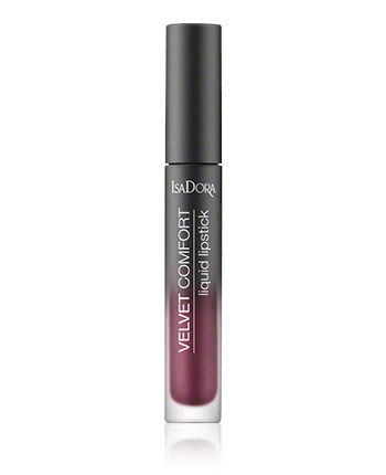 IsaDora Velvet Comfort Liquid Lipstick 52 Coral Rose 4ml