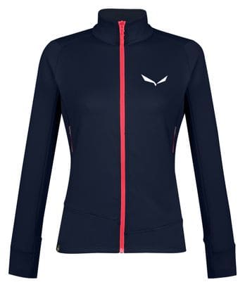 Polaire Femme Salewa Puez Polarlite Bleu