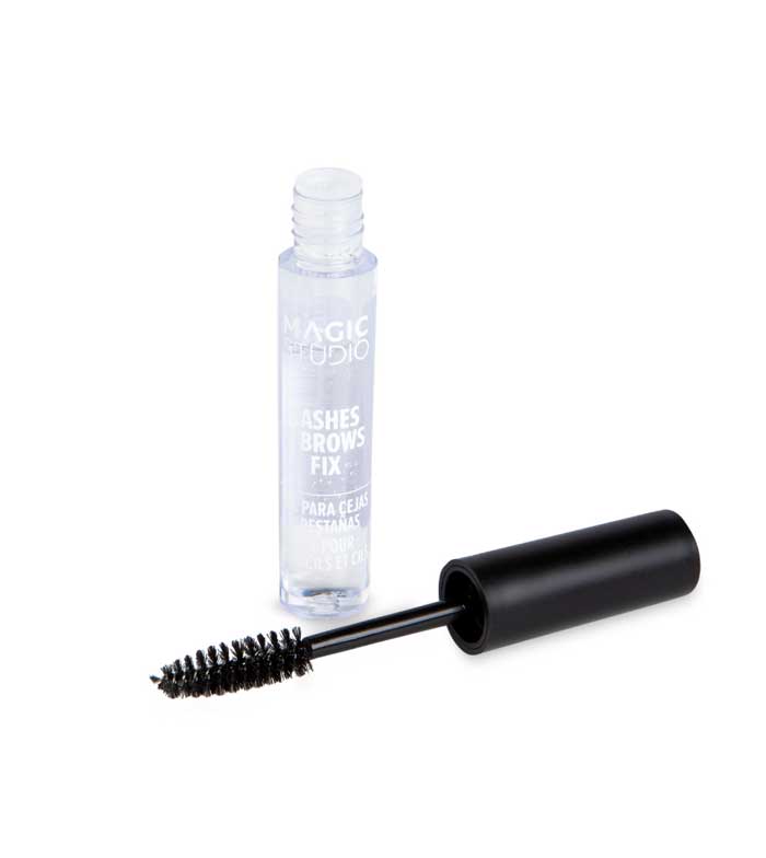 Magic Studio - Gel para sobrancelhas e cílios Lashes & Brow Fix