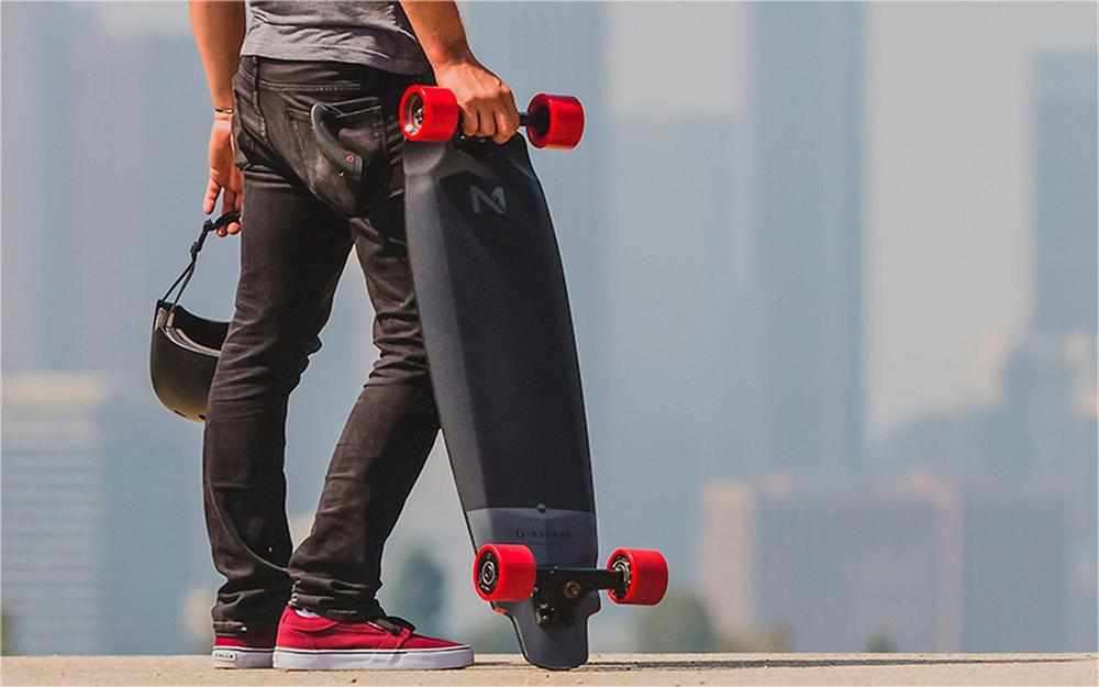 Skateboard électrique Inboard M1