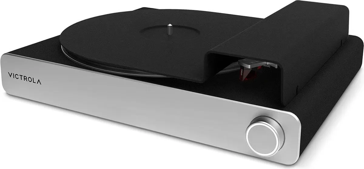 Victrola Hi-Res Carbon Platines vinyle Bluetooth