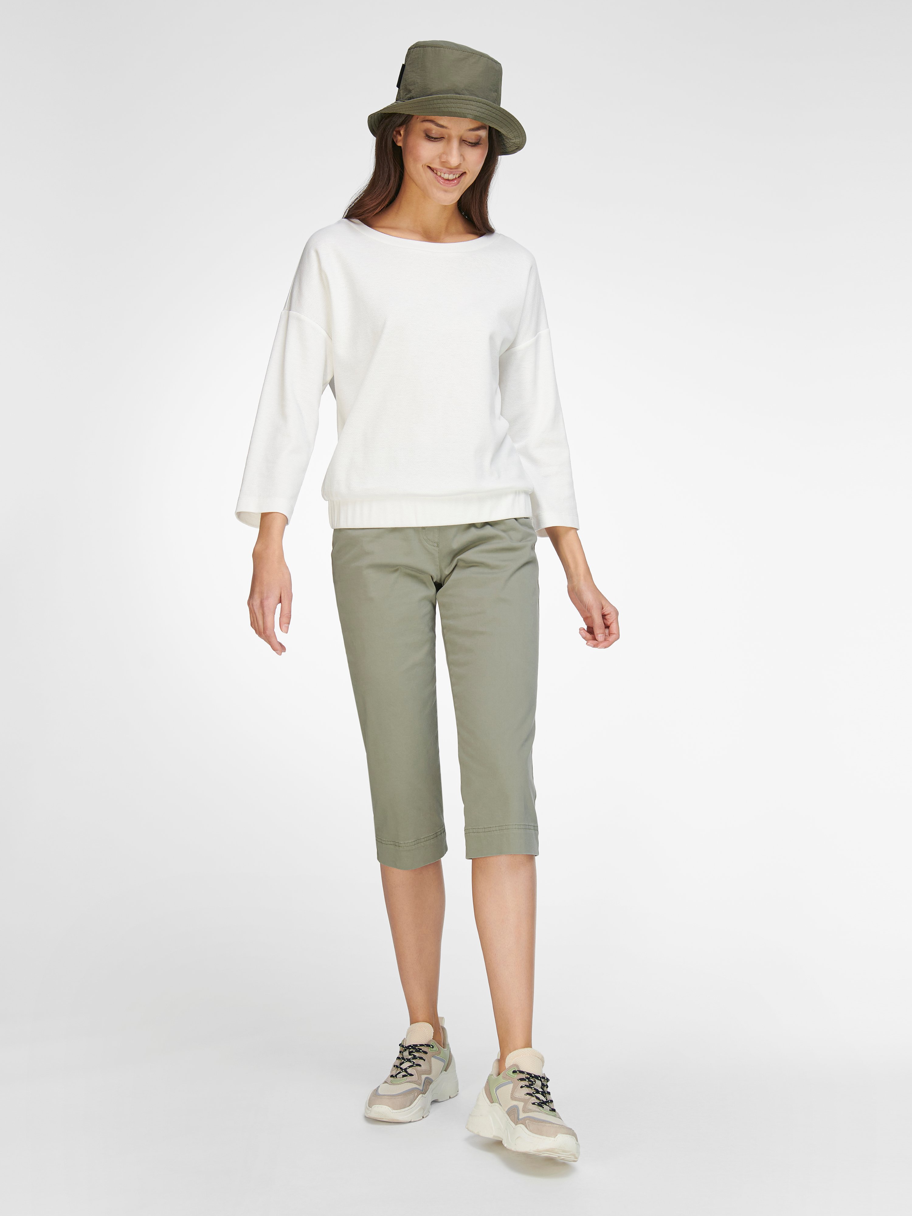 ProForm Slim-Caprihose Modell Pamina Capri