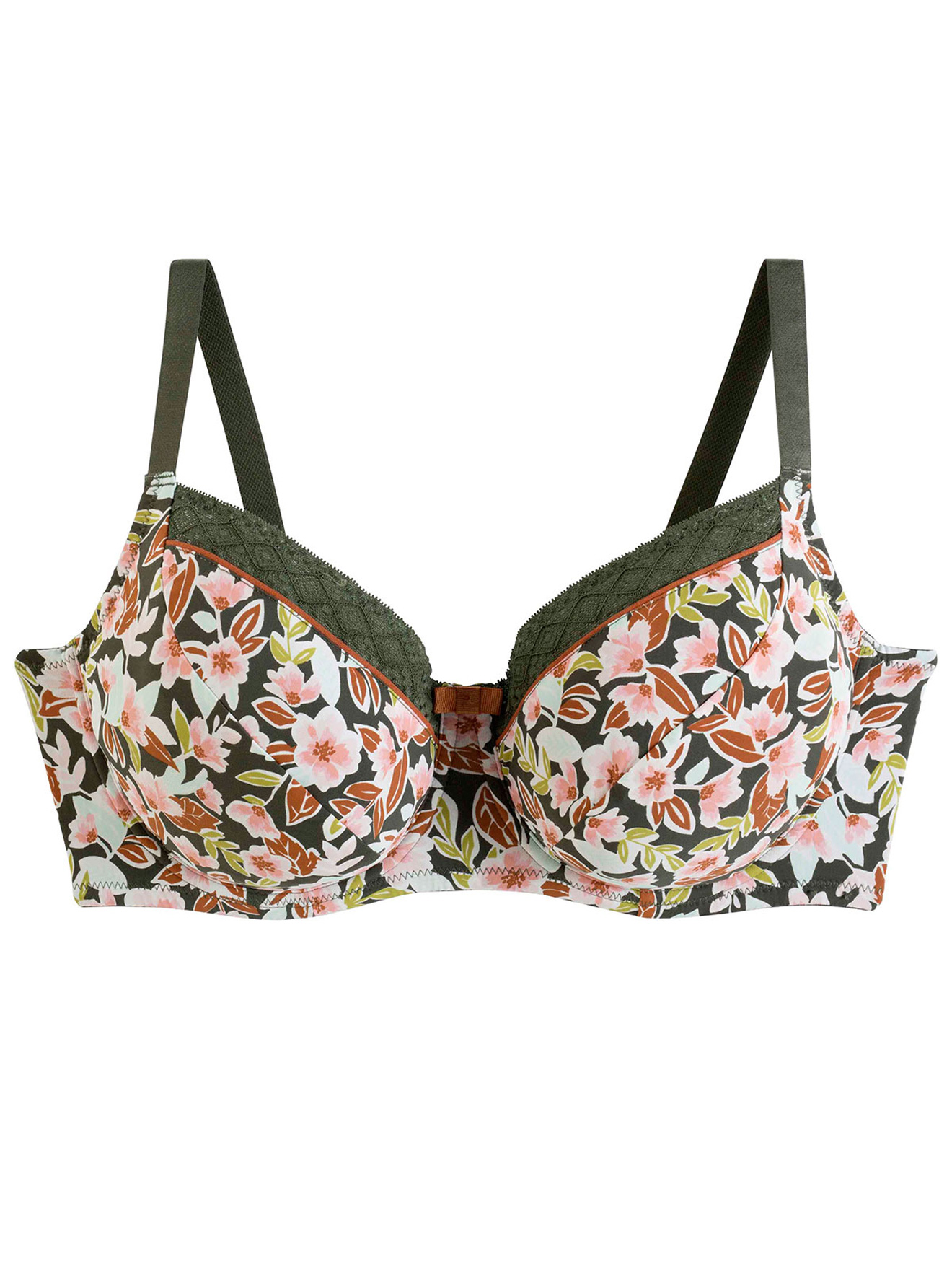 Soutien-gorge à armatures Seventies