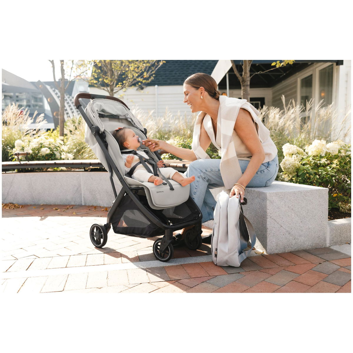 UPPAbabyUPPAbaby   MINU V3 savannah