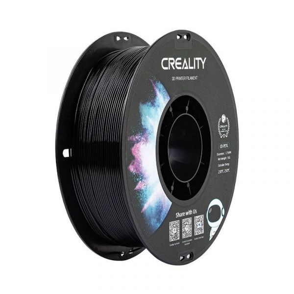 Creality Filamento PLA CR-PETG Preto