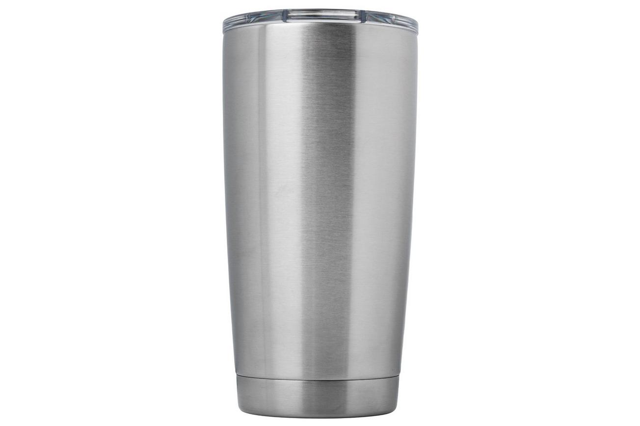 Yeti Rambler Tumbler Cup 20oz Mag Slider Lid, Stainless Steel, thermosbeker met deksel, 591 ml