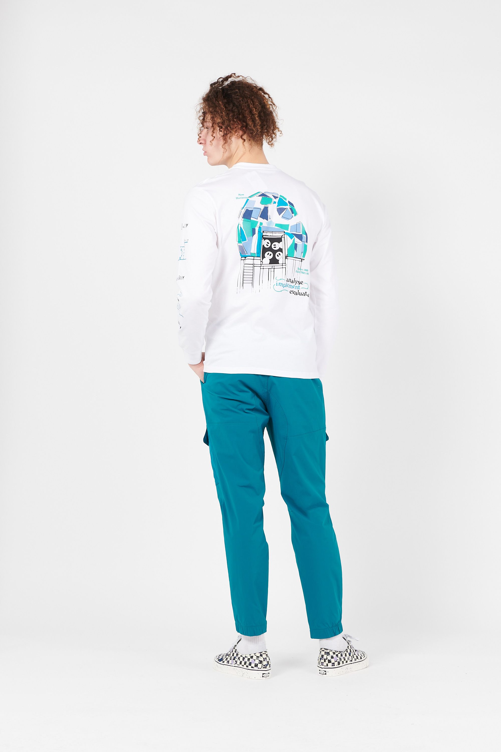 ADIDAS Jogging ADV DM CRG PANT Bleu