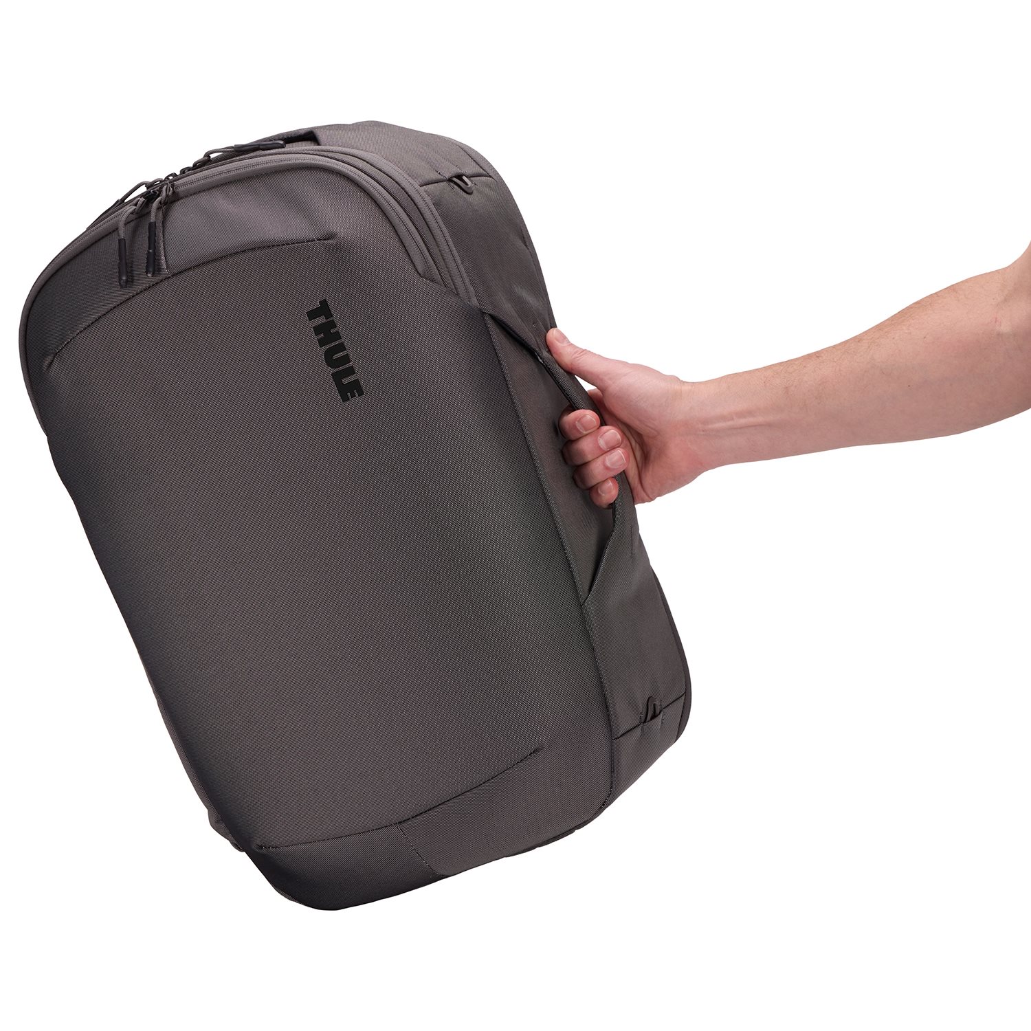 Thule Subterra 2 Convertible Carry On vetiver gray